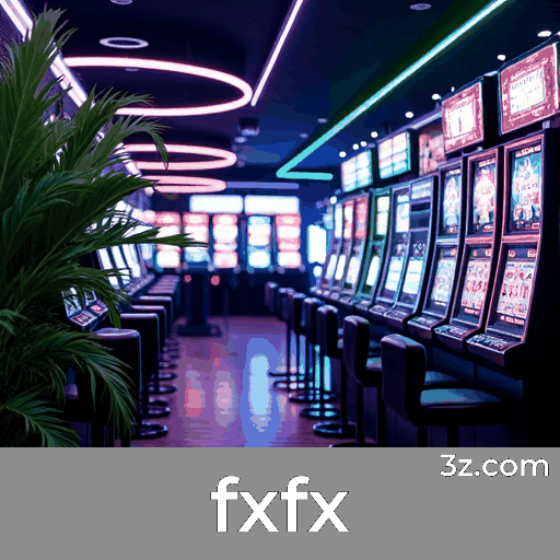 fxfx: O Melhor em Cassino e Apostas Online