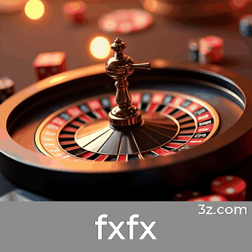 fxfx: O Melhor em Cassino e Apostas Online