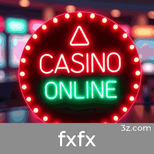 fxfx: O Melhor em Cassino e Apostas Online